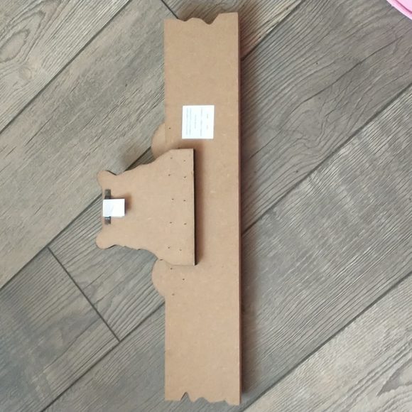 Wood Bear Welcome Sign - Picture 2 of 5